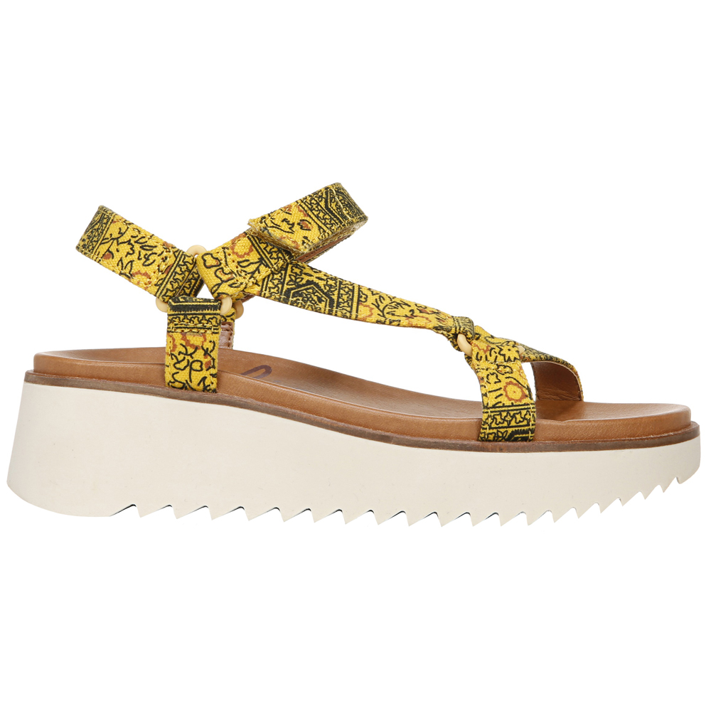 looking for yellow sandals