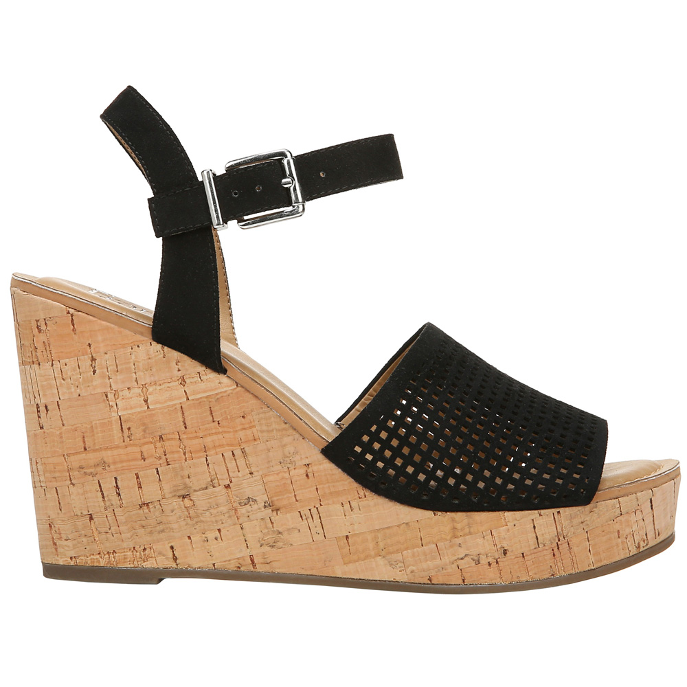 franco sarto wedge sandals