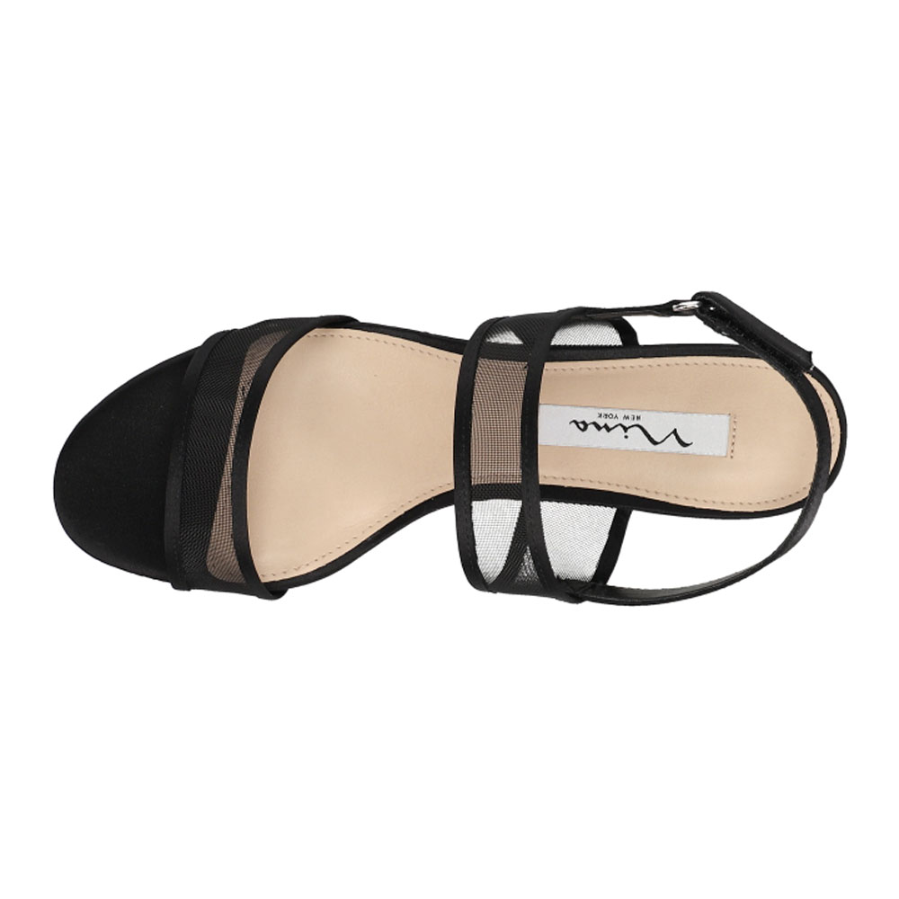 Ganice mesh hot sale strap sandal