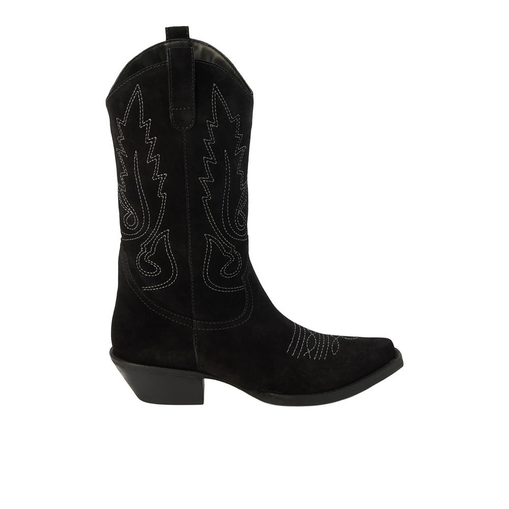 COCONUTS by Matisse Gaucho Pointed Toe Pull On Cowboy Boots