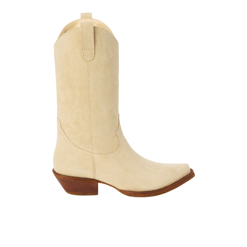 COCONUTS by Matisse Gaucho Pointed Toe Pull On Cowboy Boots