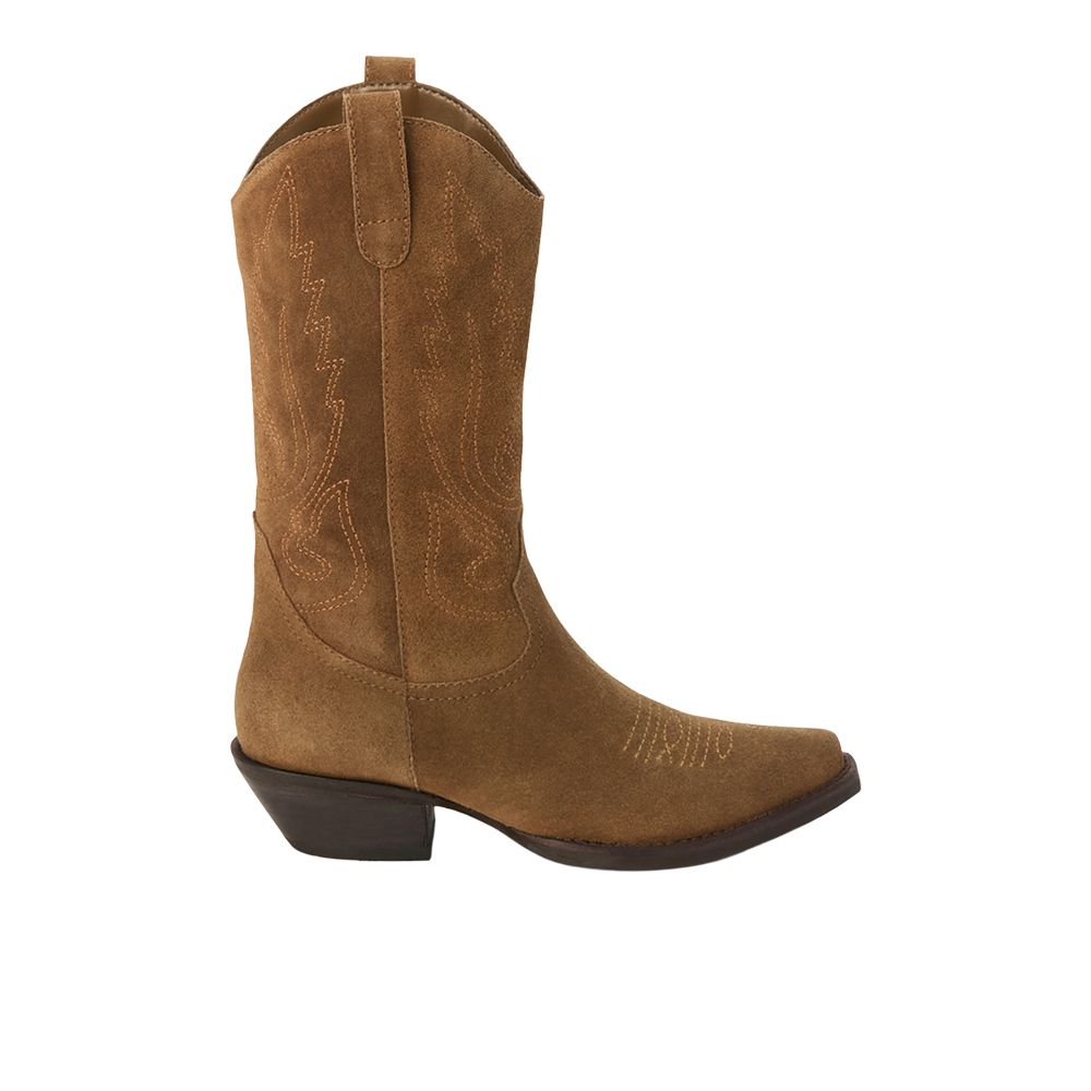 COCONUTS by Matisse Gaucho Pointed Toe Pull On Cowboy Boots