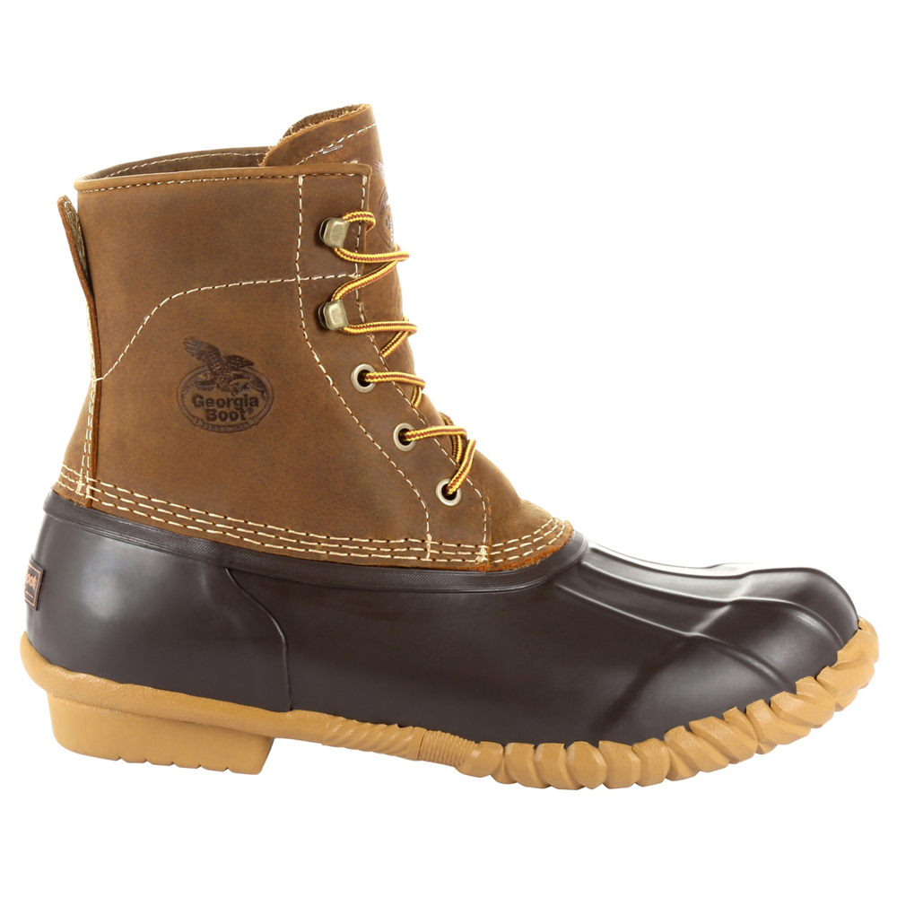 men's 6 inch duck boots