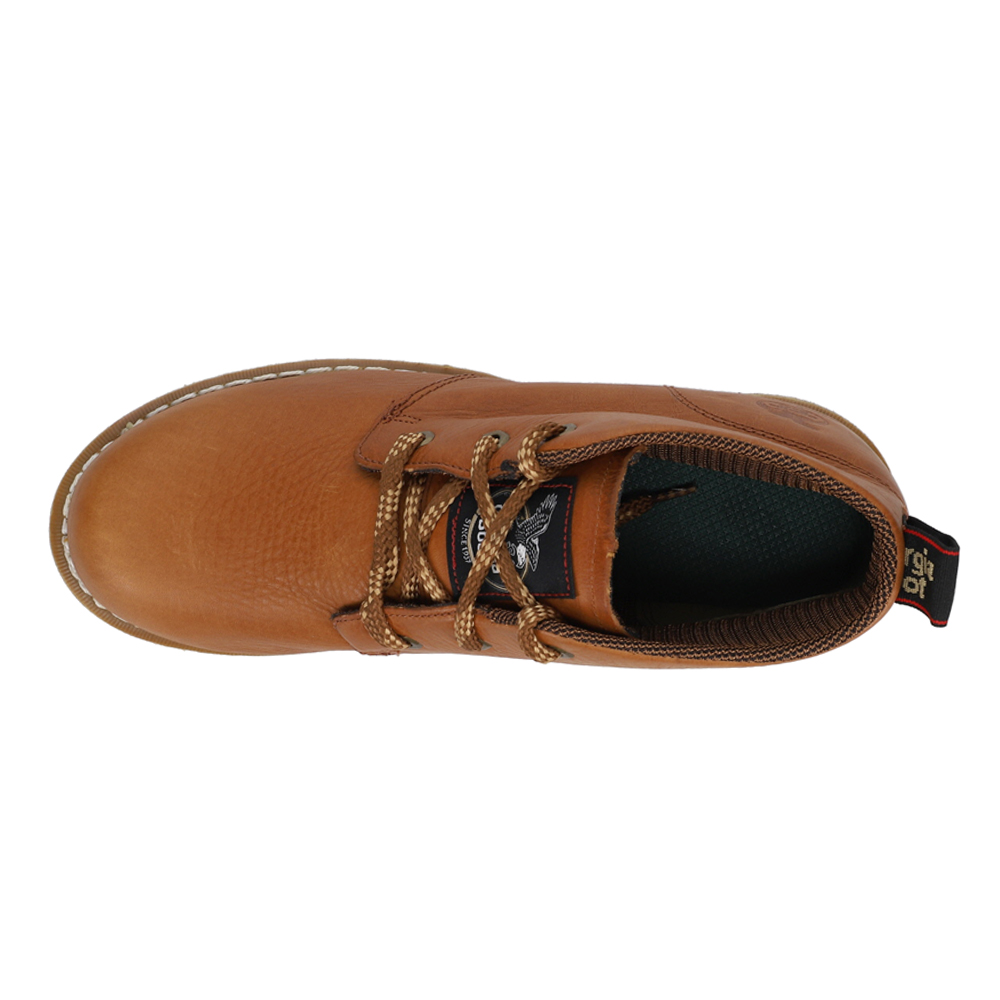 georgia chukka work boots