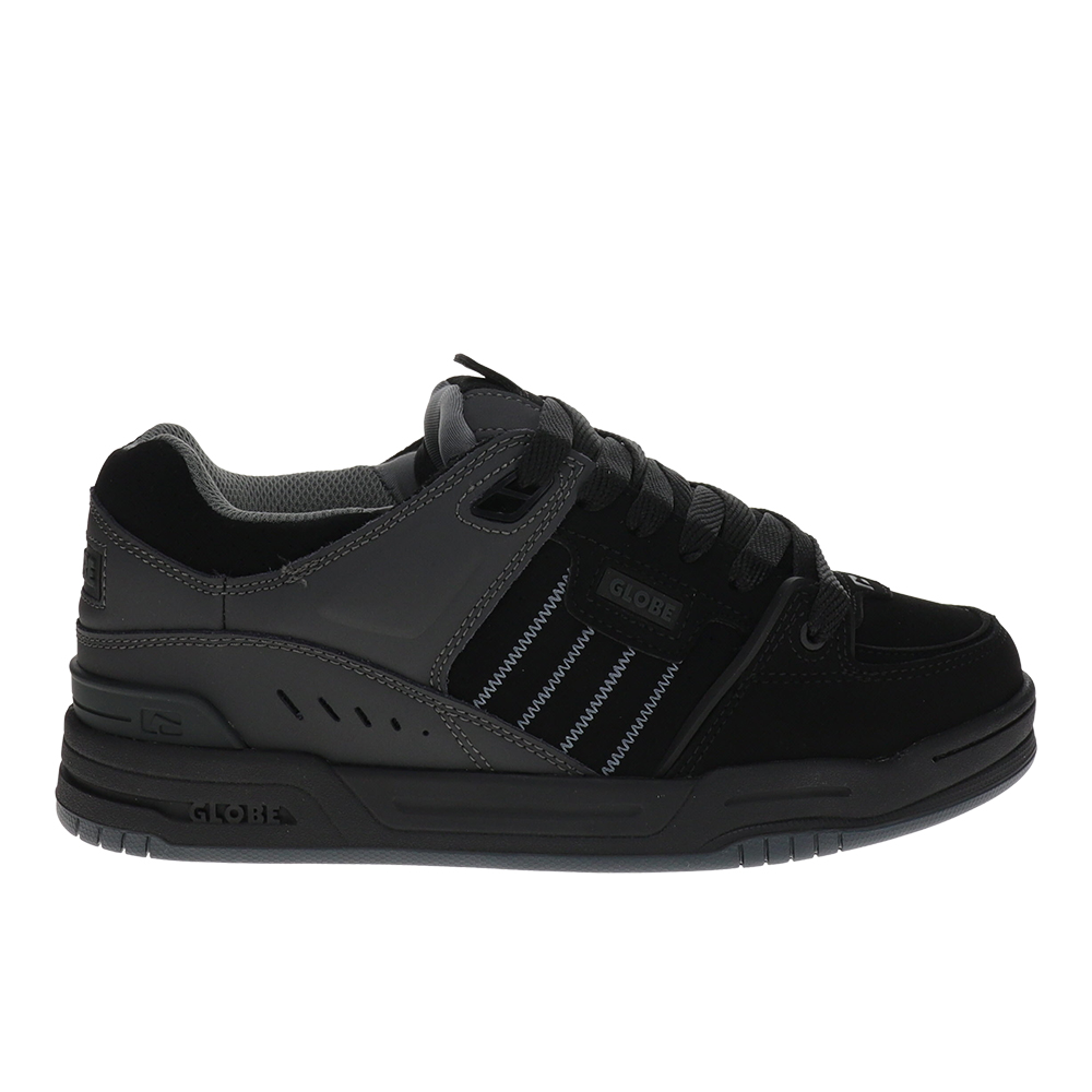 GLOBE Gbfus, Color: Black/Night, Size: 9 (28023_211168-9)