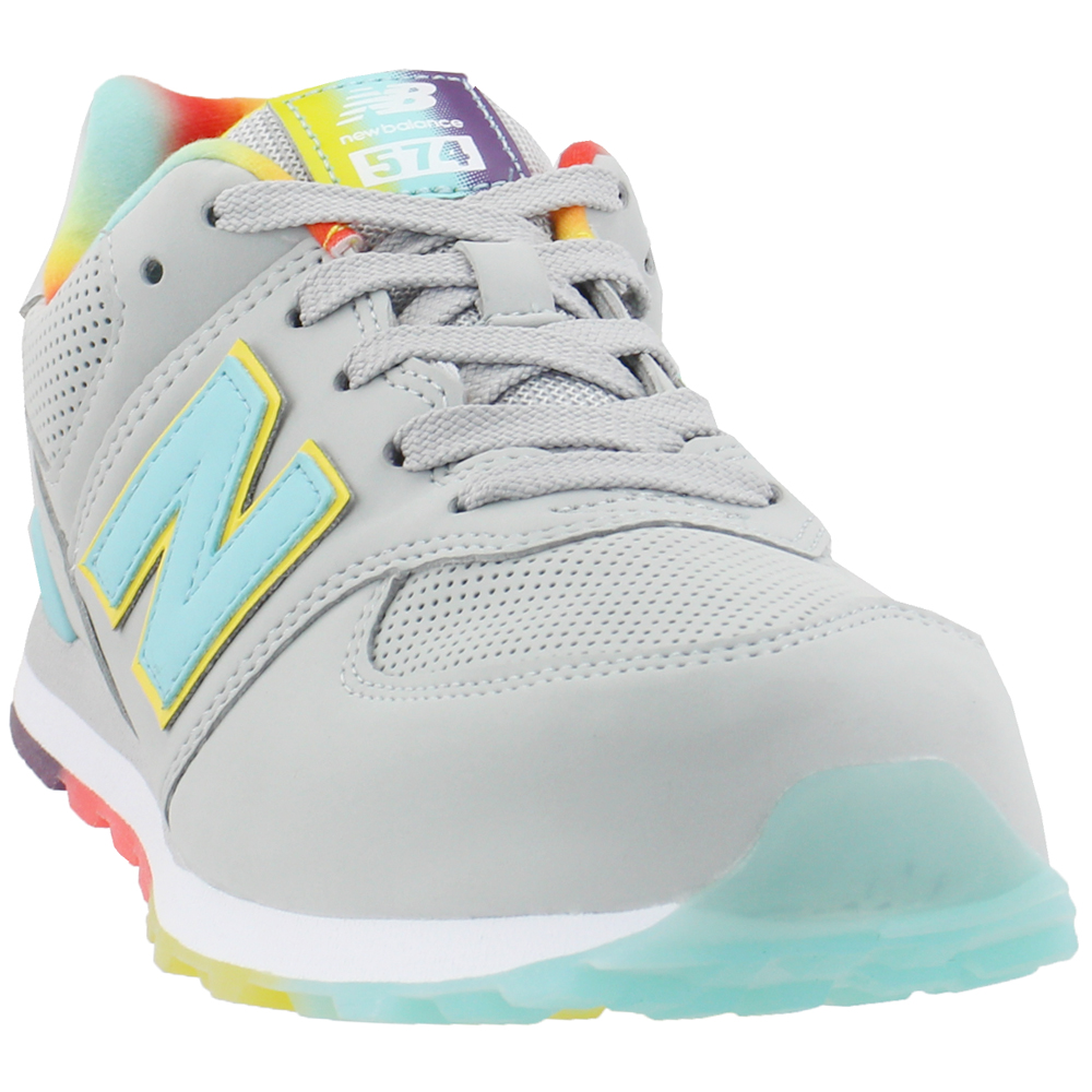 new balance 446 femme cyan