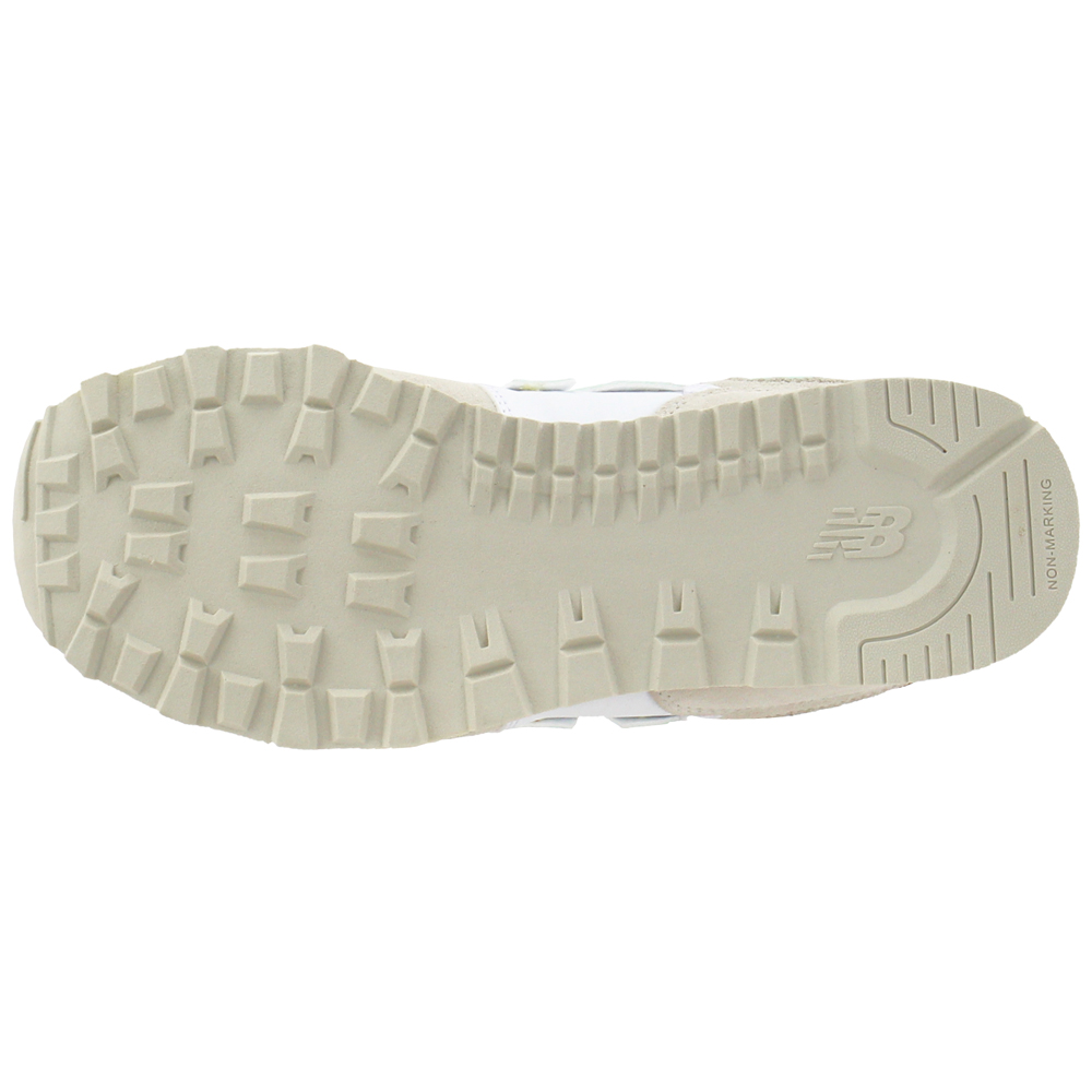 New Balance 574 Split Sail Lace Up Sneakers (Big Kid ...