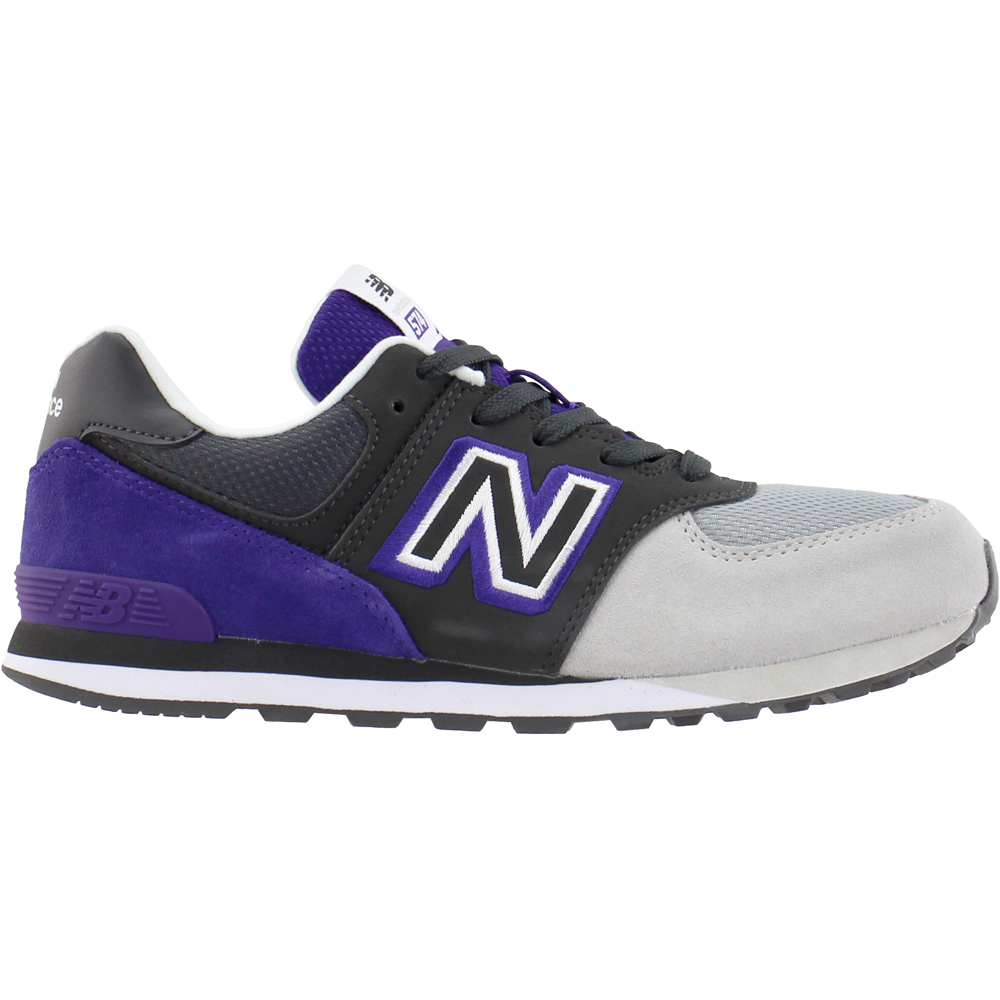 new balance 500 purple