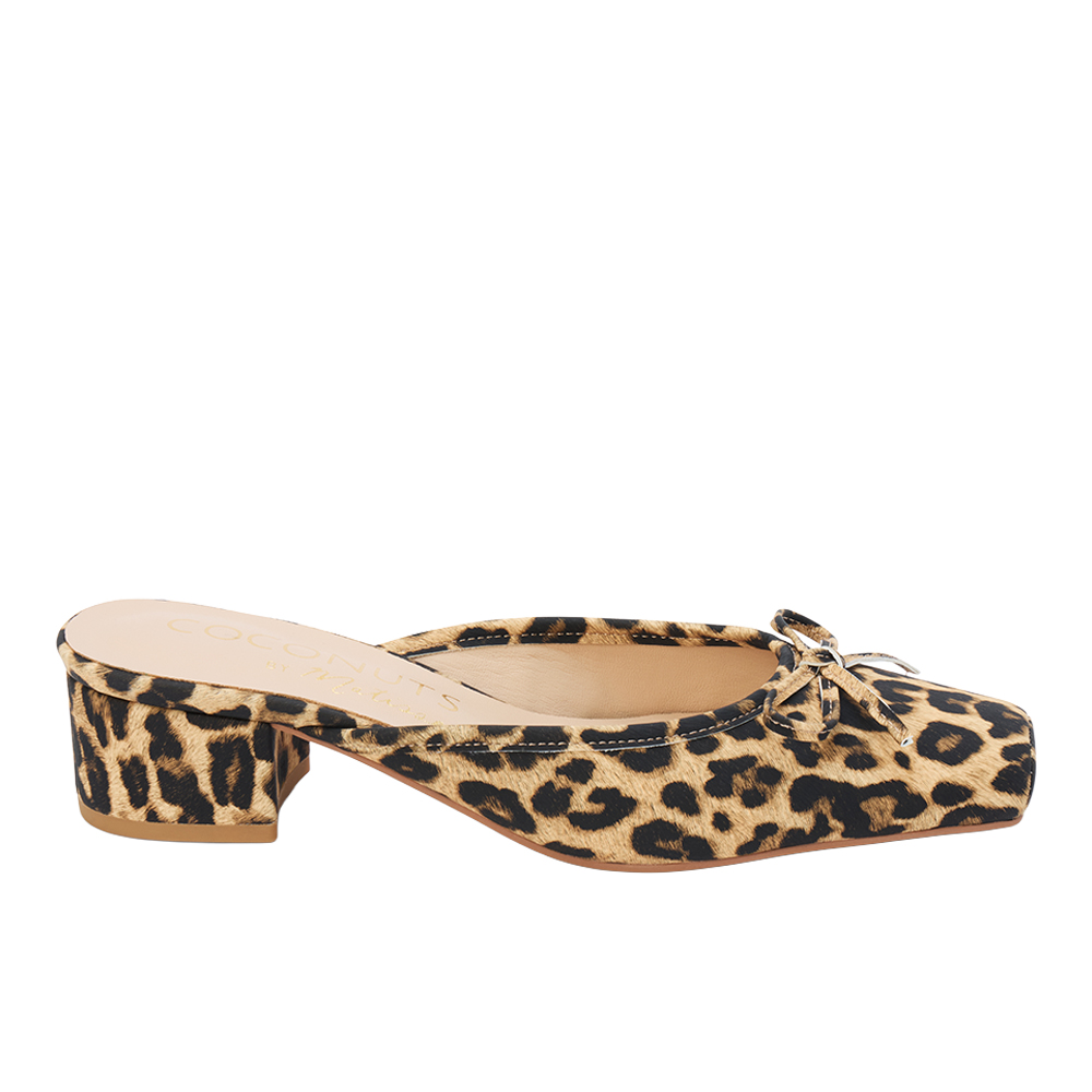 COCONUTS by Matisse Geneva Block Heel Mules