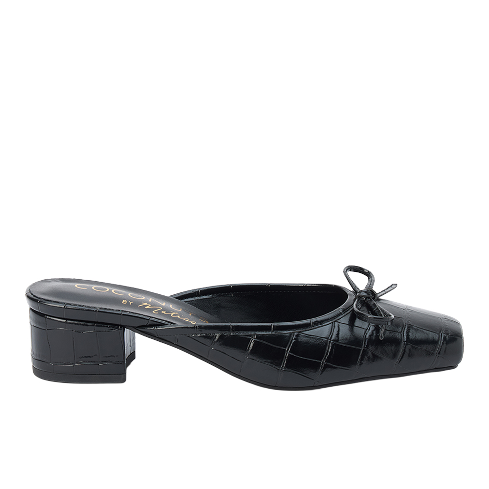 COCONUTS by Matisse Geneva Block Heel Mules