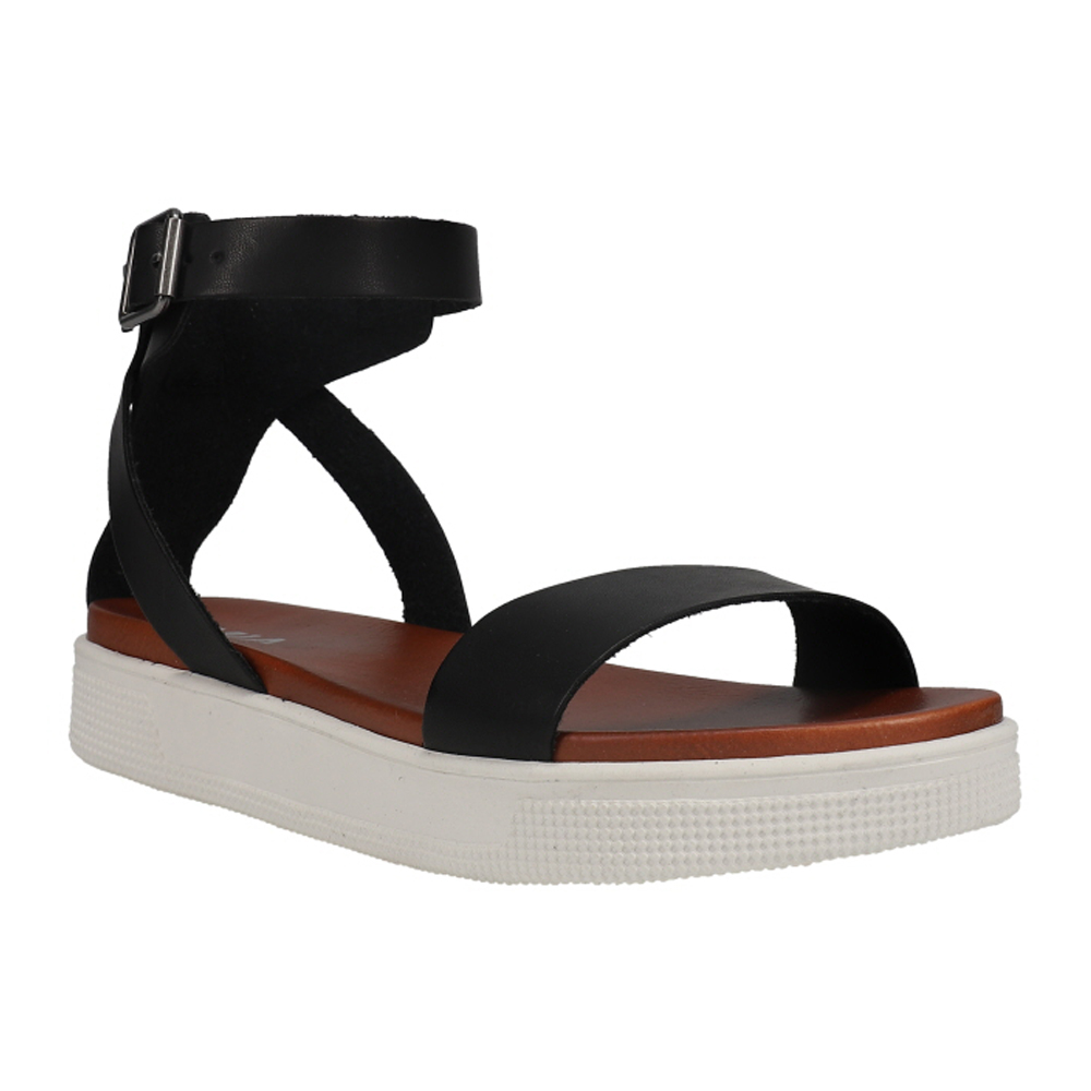 mia ellen ankle strap sandal