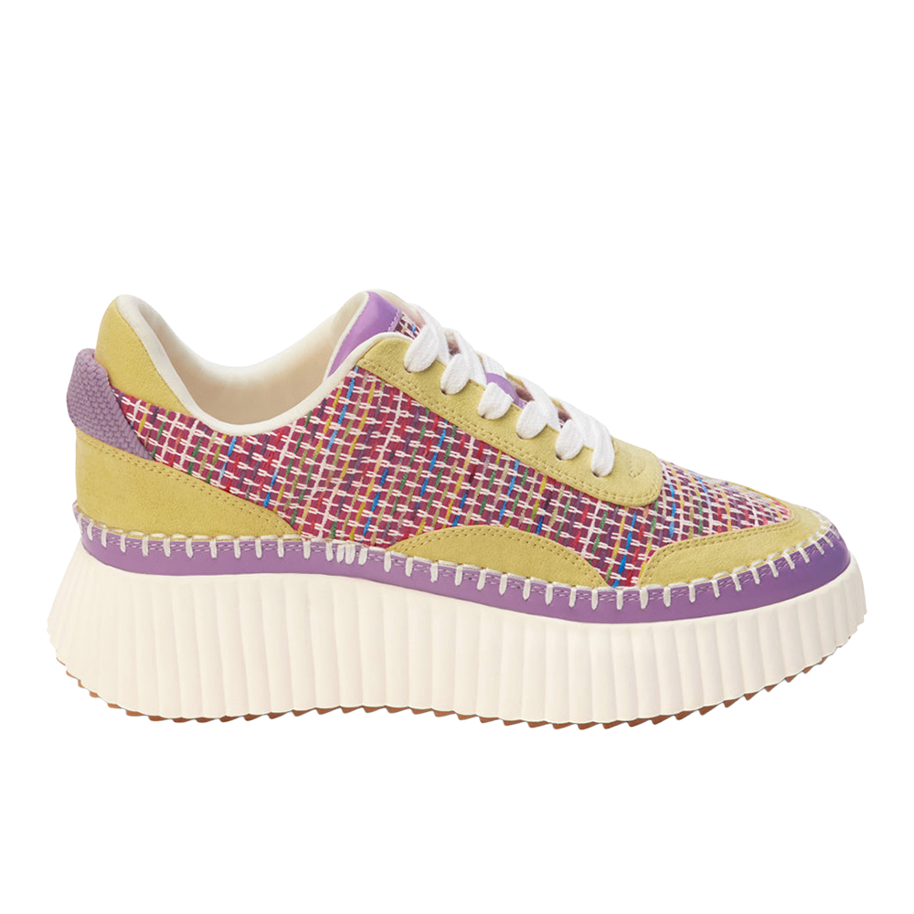 COCONUTS by Matisse Go To Platform Lace Up Sneakers