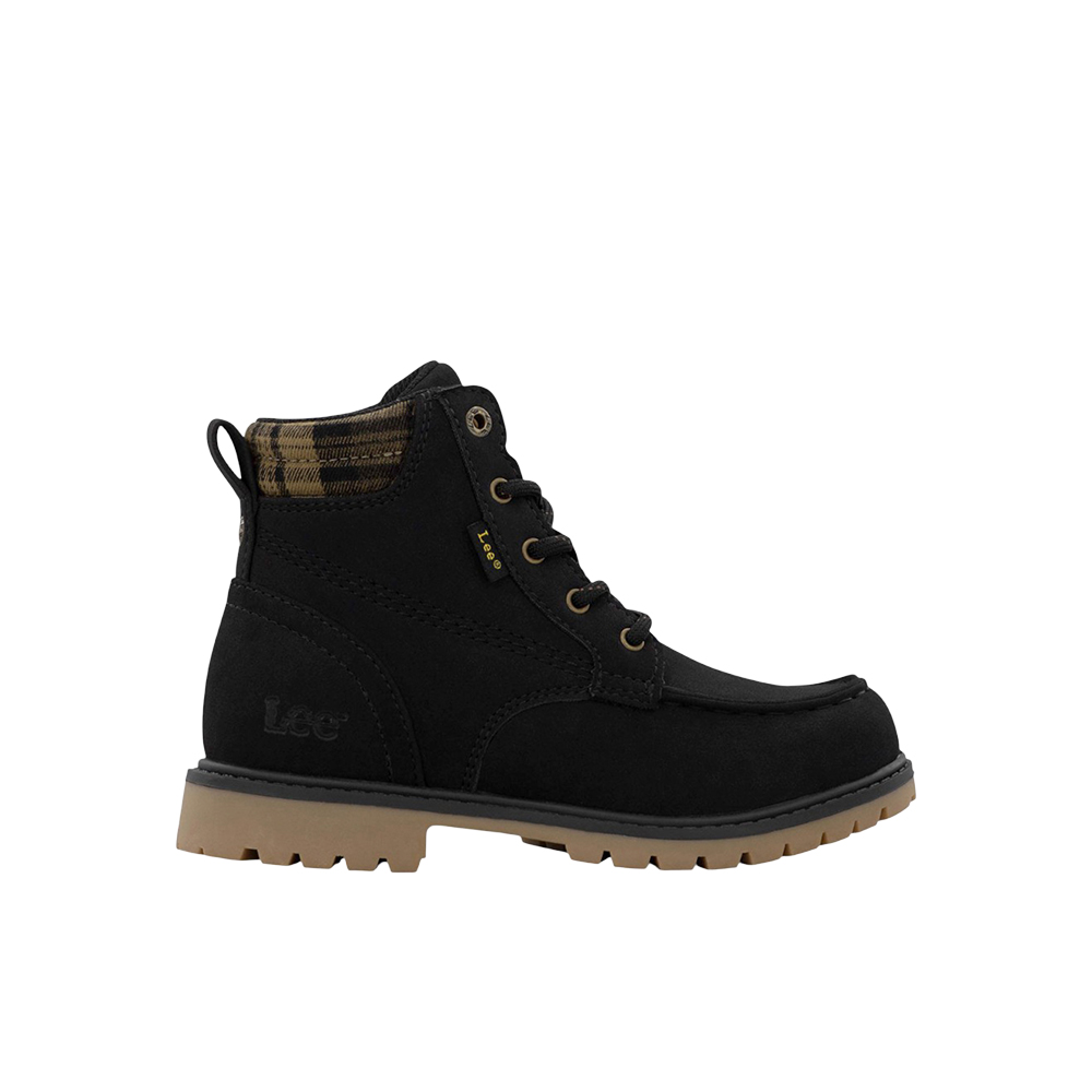 Lee Waylon Lace Up Boots (Little Kid-Big Kid)