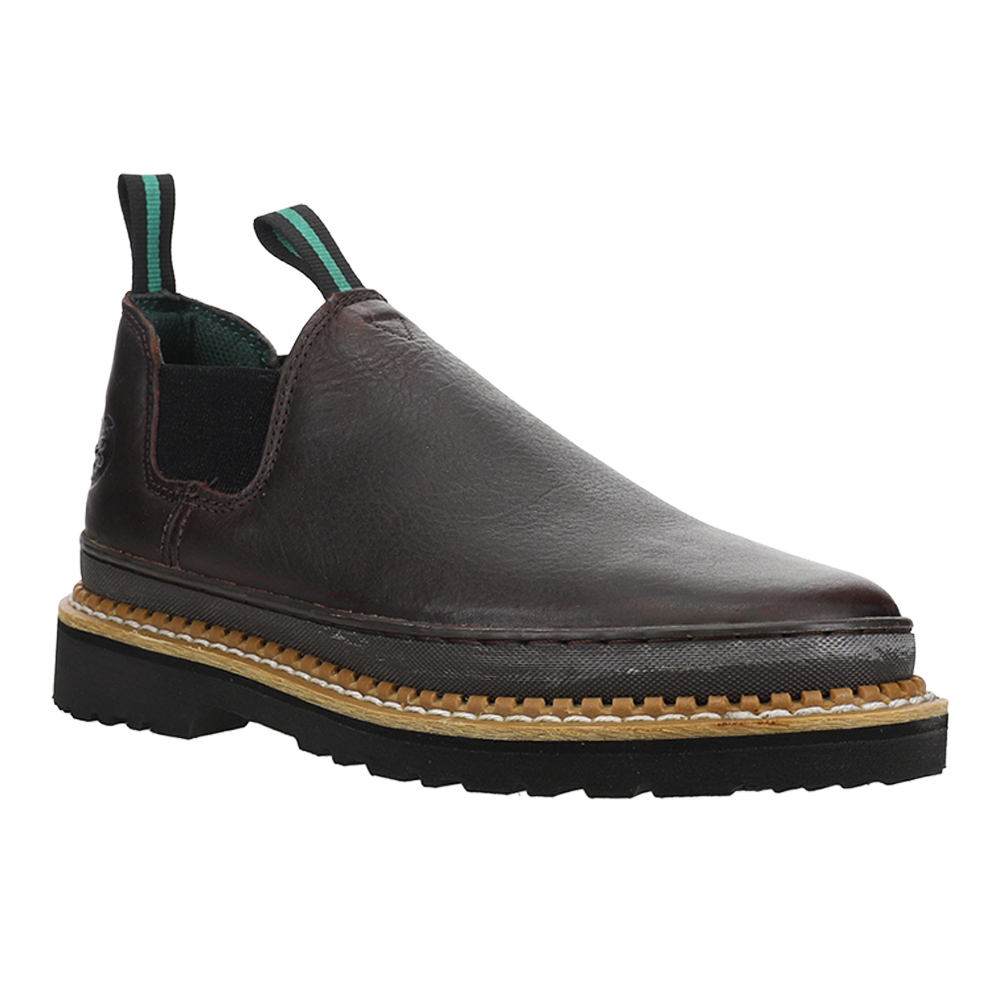 Georgia Giant 4 Inch ROMEO Soggy Brown Gr262 9.5 Wide for  display picture 1