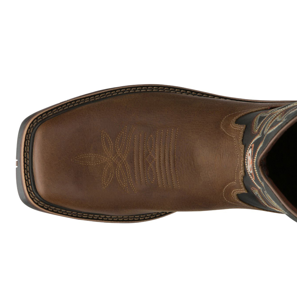 justin fireman boots