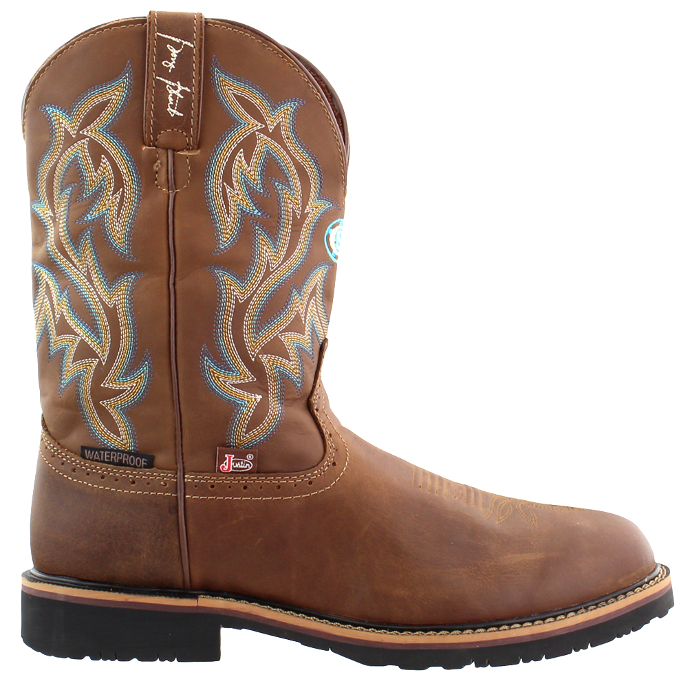 george strait cowboy boots