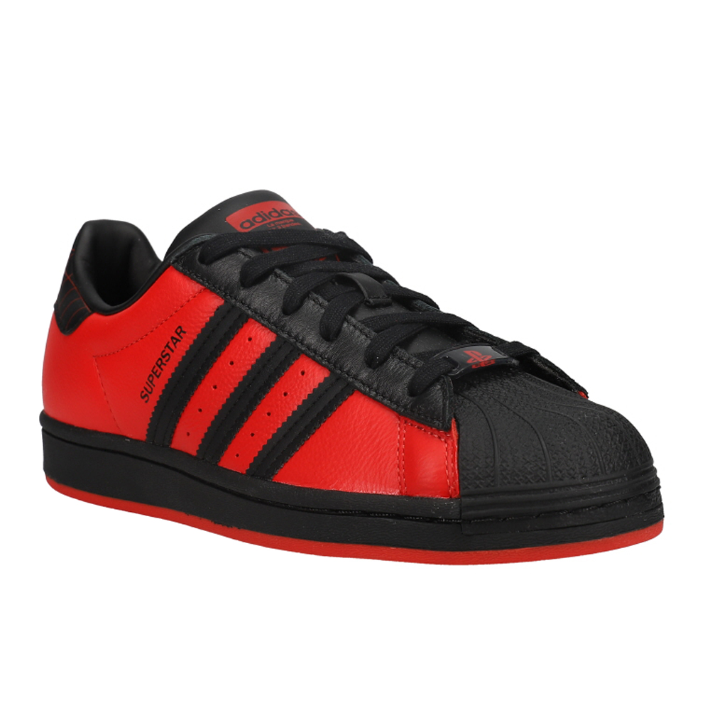 spider man adidas superstar