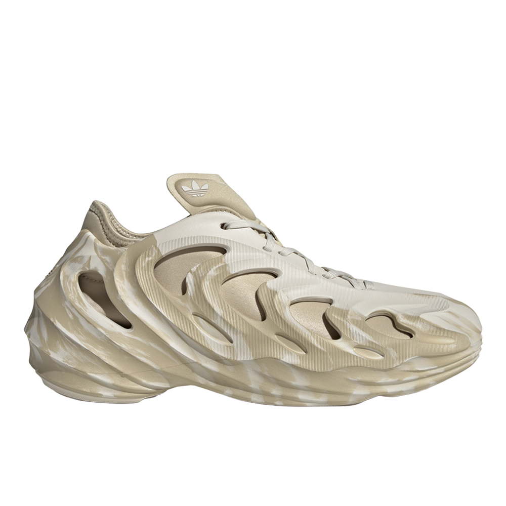 adidas Adifom Q Lace Up Mens Beige Sneakers Casual Shoes  display picture 1