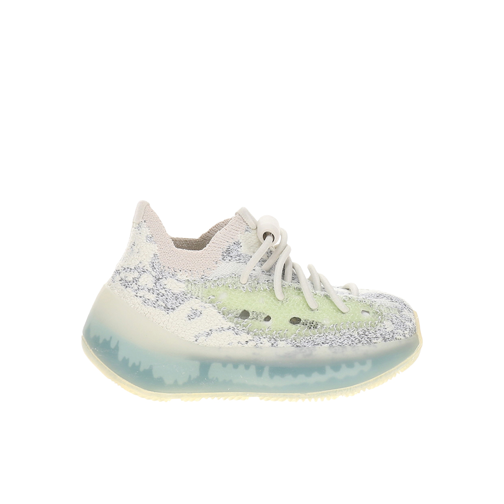 adidas Adidas Yeezy Boost 380 Slip On Sneakers (Infant)