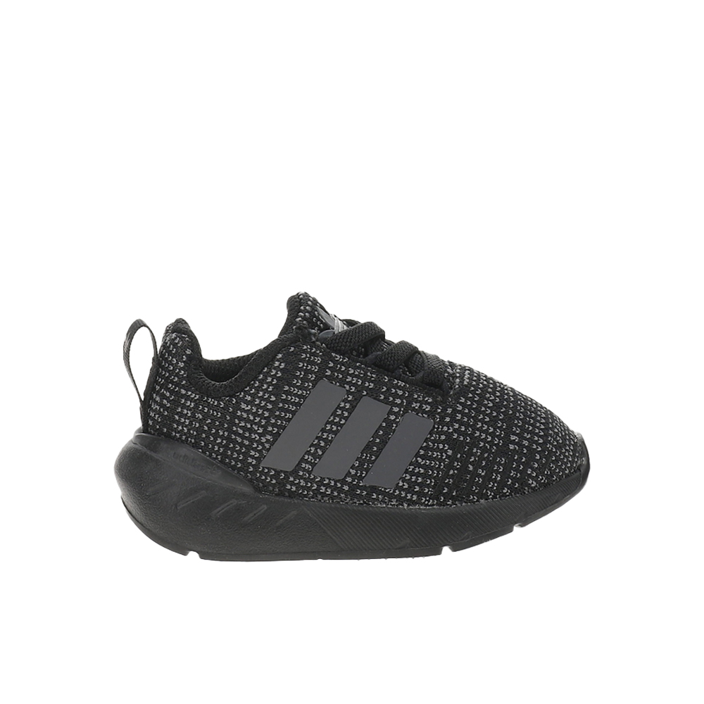 adidas Swift Run 22 El Slip On Sneakers (Infant)