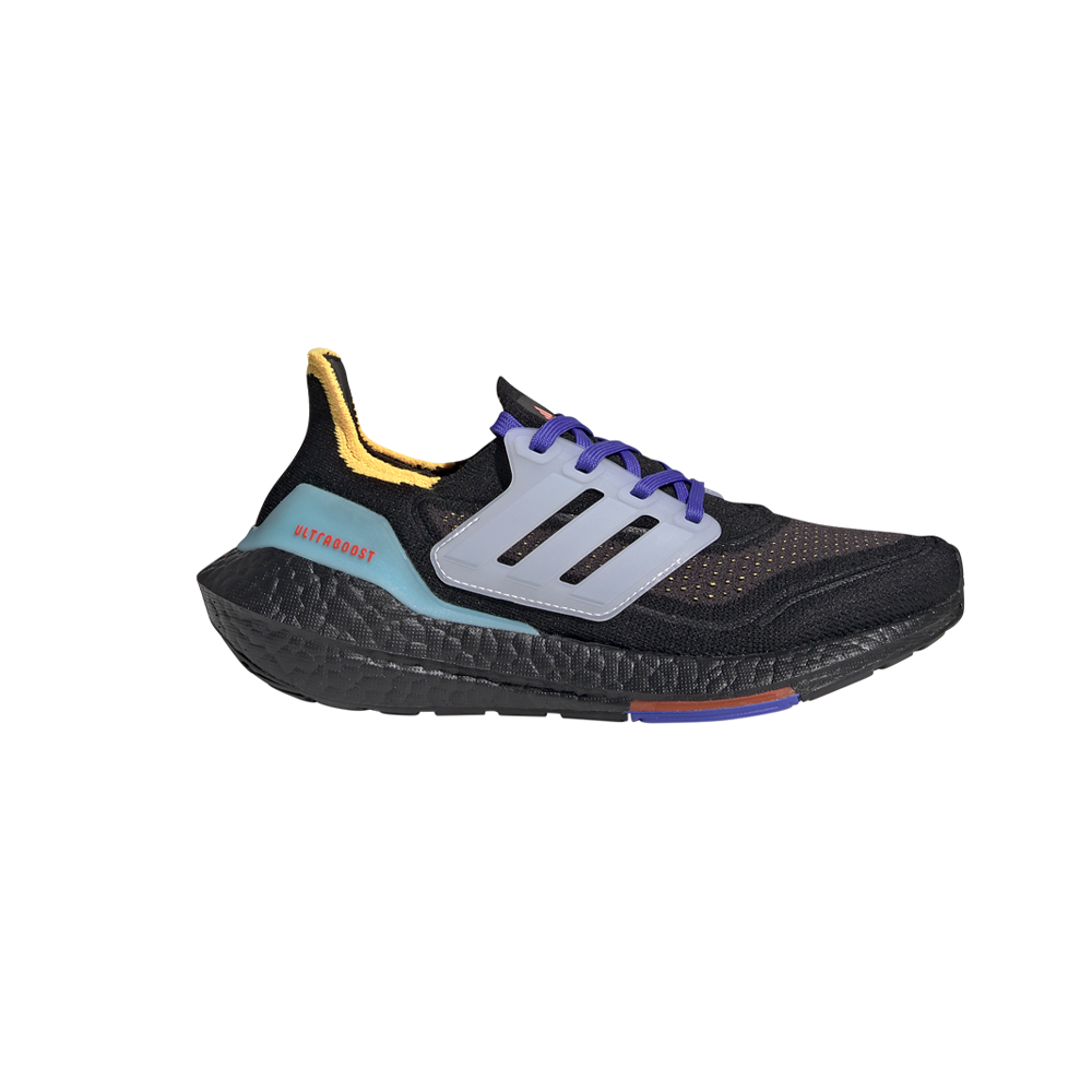 adidas Ultraboost 21 Running Shoes (Big Kid)