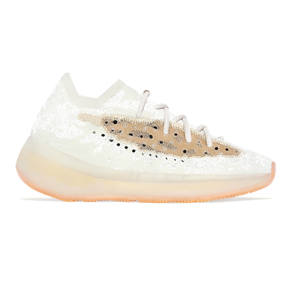 よしtfアイボリー38 adidas Yeezy Boost 380 Slip On Mens Beige, Off White Sneakers