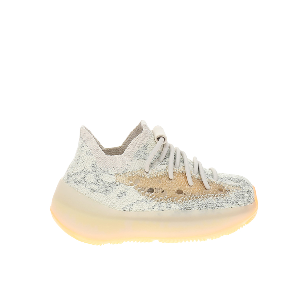 adidas Adidas Yeezy Boost 380 Slip On Sneakers (Infant)