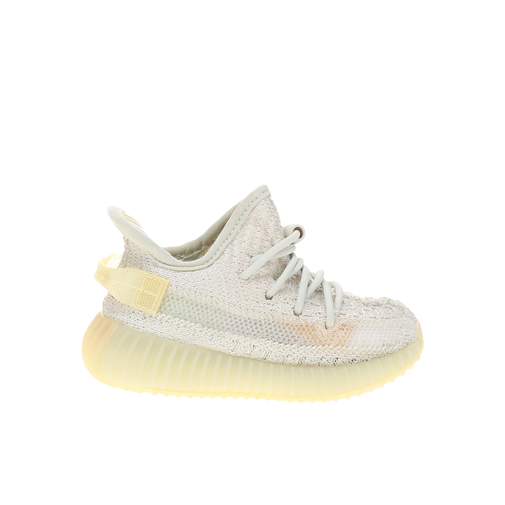 adidas Adidas Yeezy Boost 350 V2 Slip On Sneakers (Infant)