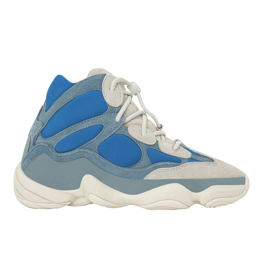 adidas Yeezy 500 High Mens Blue Sneakers Casual Shoes GZ5544 | eBay