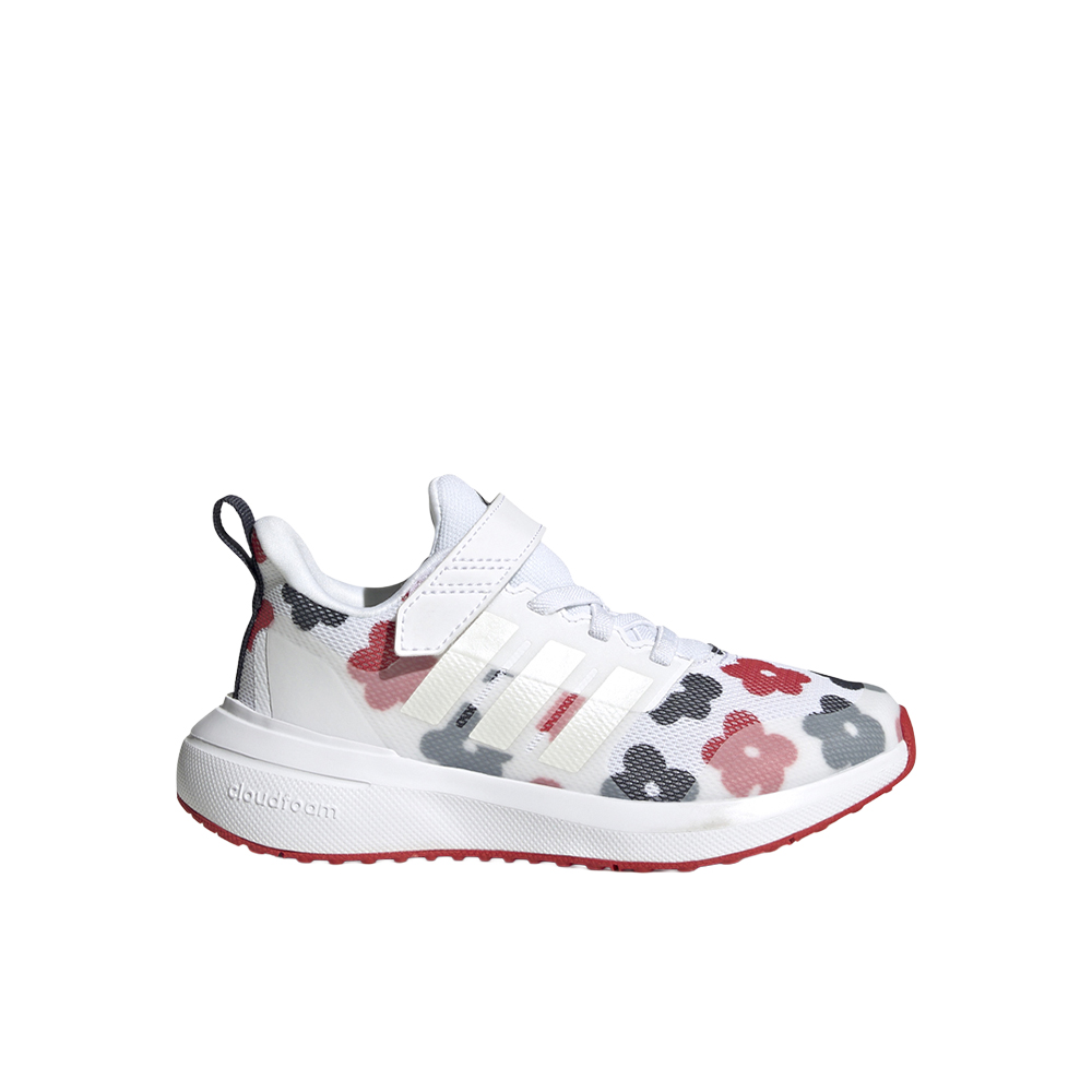 adidas Fortarun 2.0 El Slip On Sneakers (Little Kid-Big Kid)
