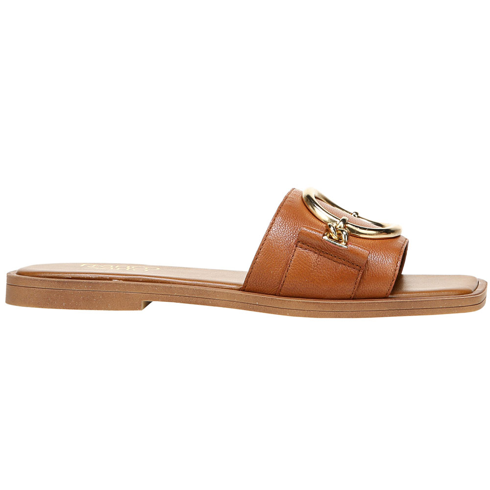 franco sarto slide sandals