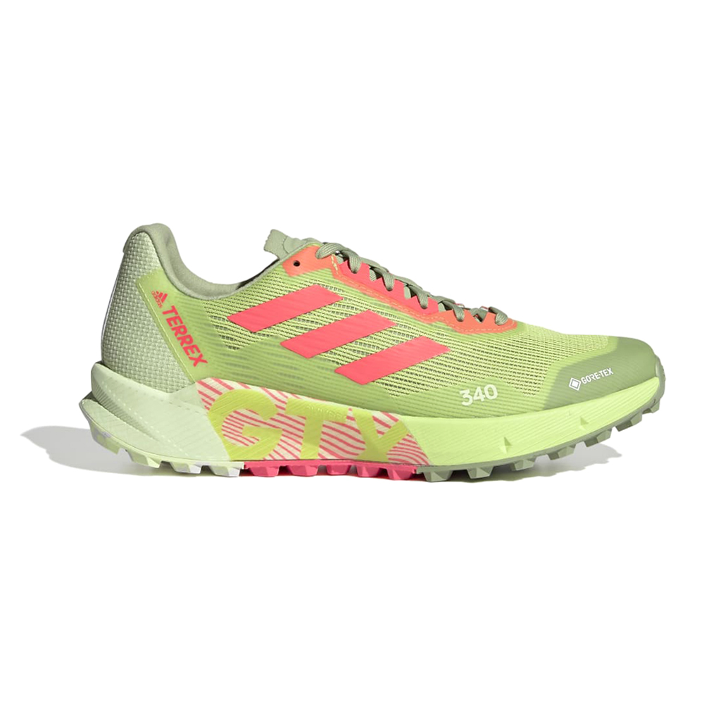 adidas Terrex Agravic Flow 2 GTX Trail Running Shoes