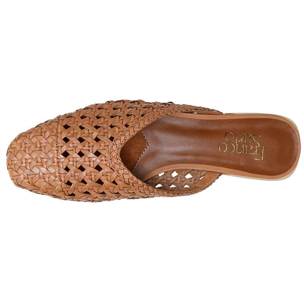 franco sarto van mules