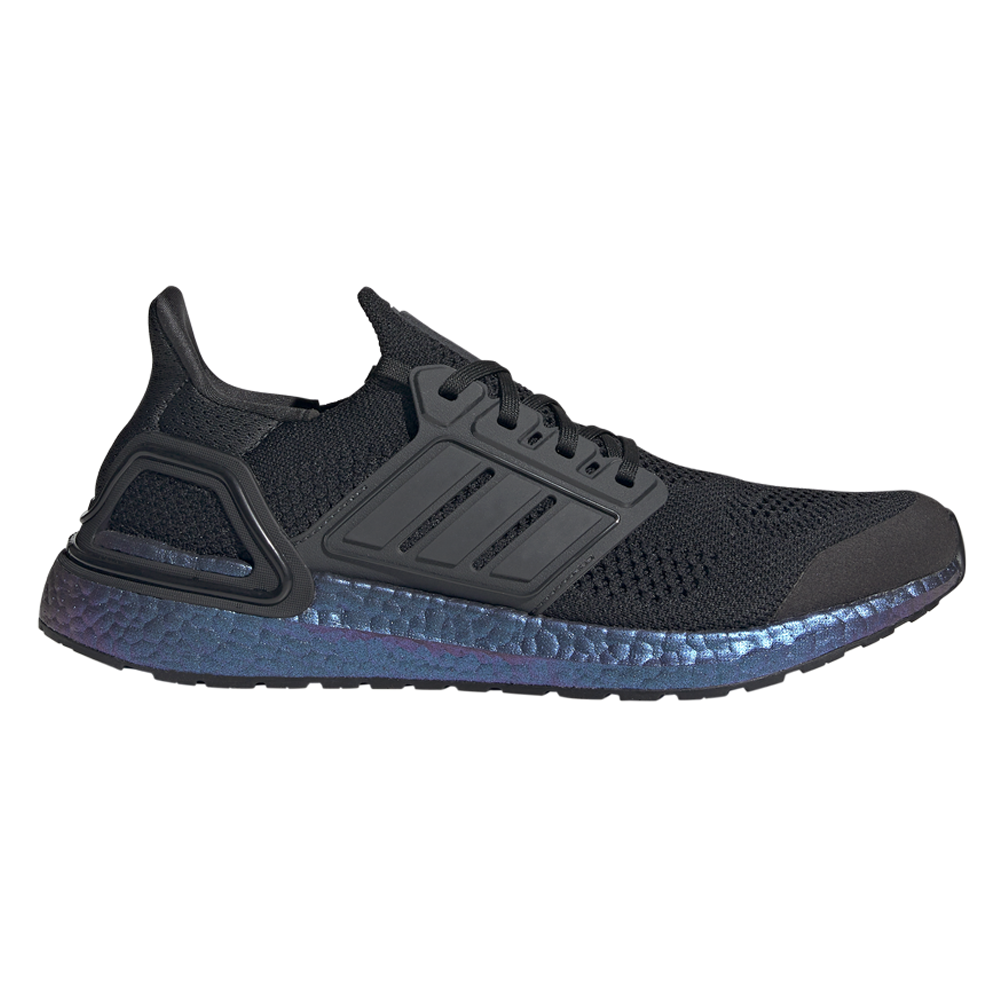 adidas Adifom Q Lace Up Mens Black Sneakers Casual Shoes