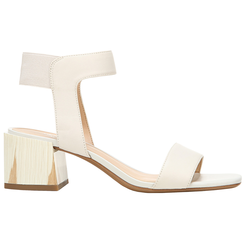 franco sarto block heel sandals