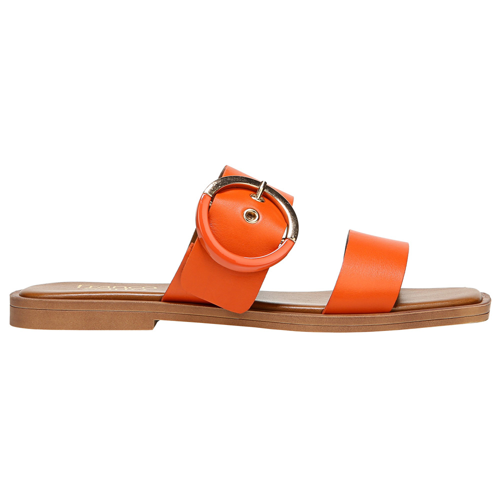 franco sarto slide sandals