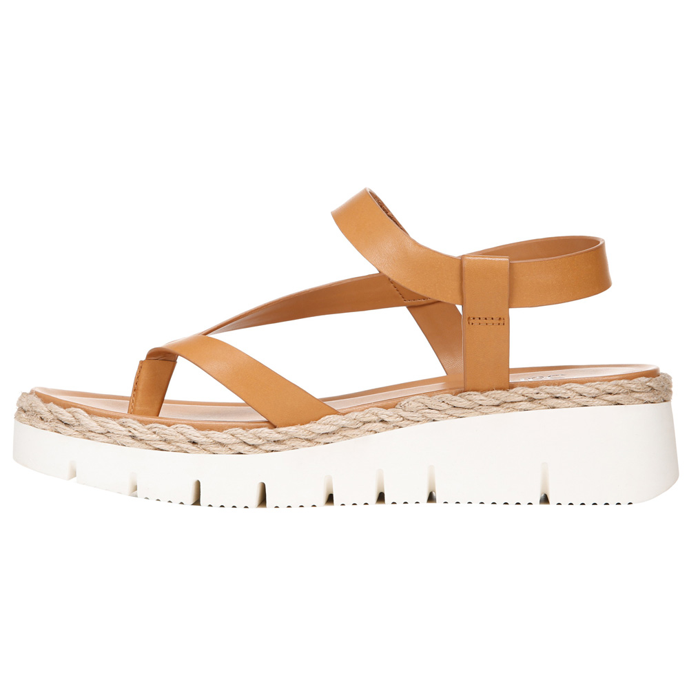 franco josette platform wedge sandal