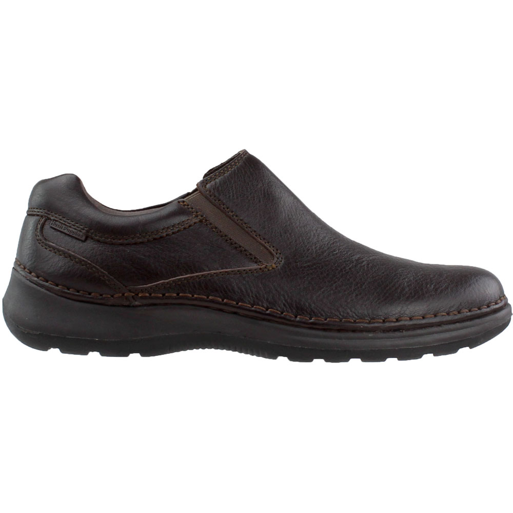 Hush Puppies Lunar II Slip On Shoes Mens Casual Shoes