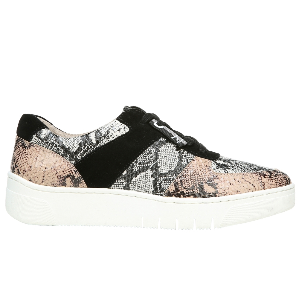 the hadley sneaker in leopard slip on shoes
