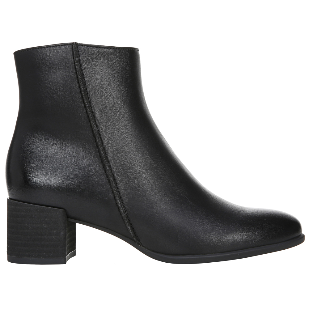 soul richy zip bootie