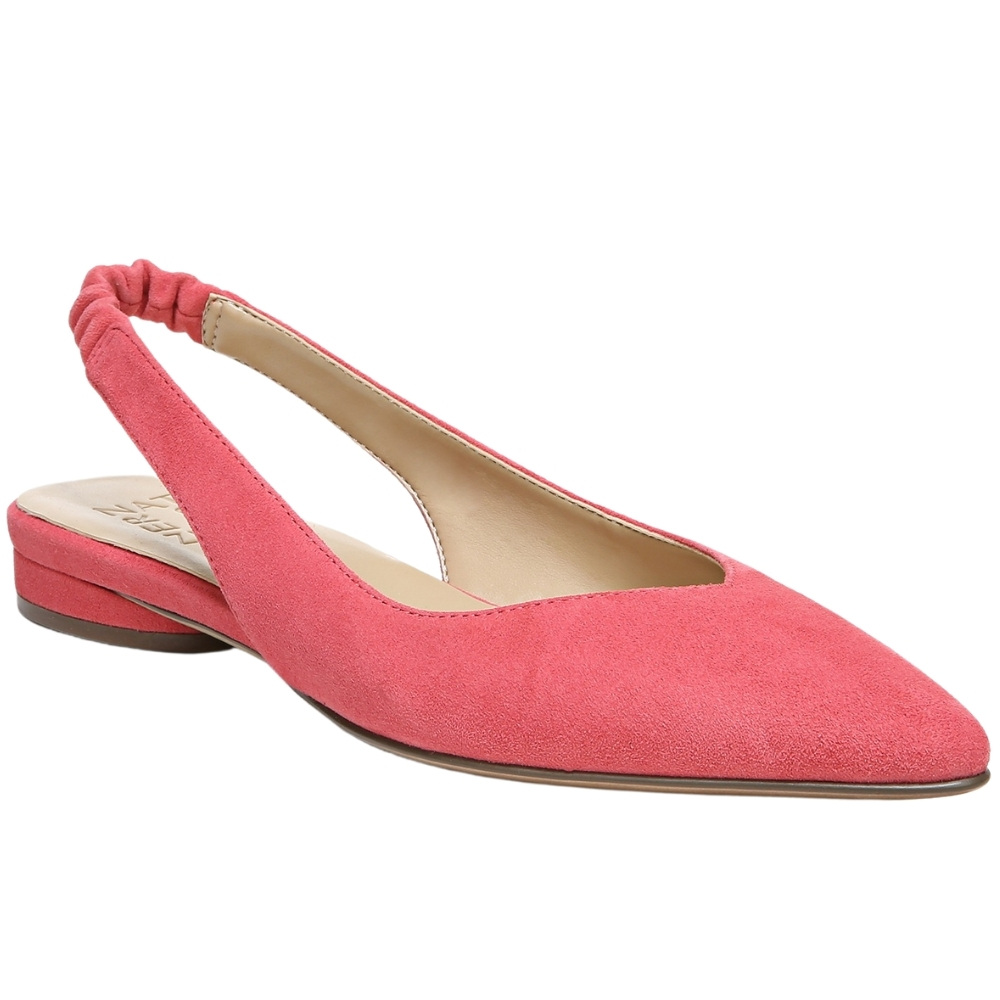 naturalizer halo flat