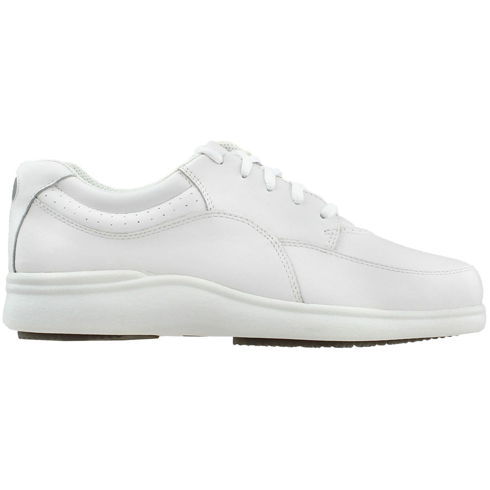 hush puppies white shoes
