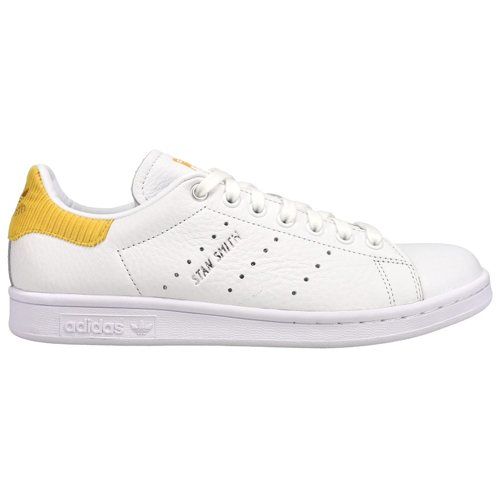 abstrakt Vidner komme ud for adidas Stan Smith Sneakers White Womens Lace Up Sneakers