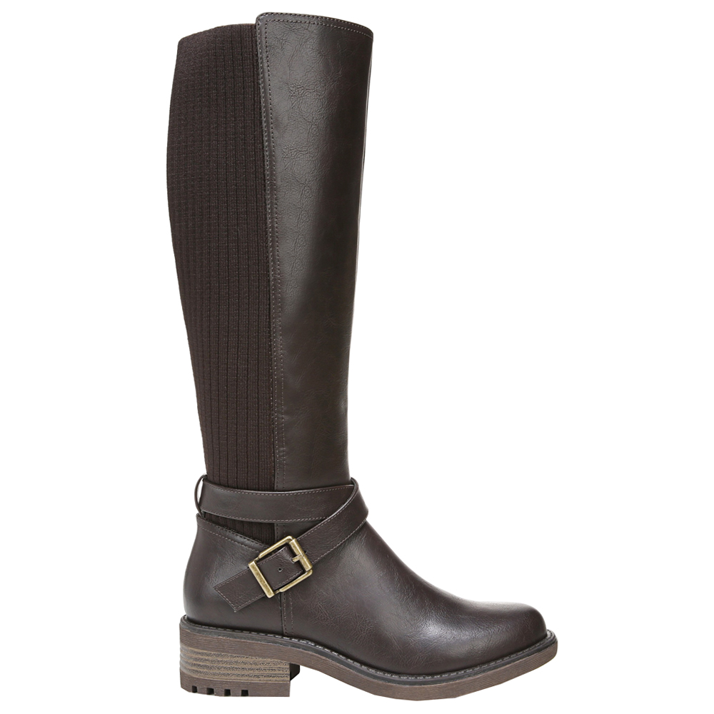 lifestride karter women's riding boots