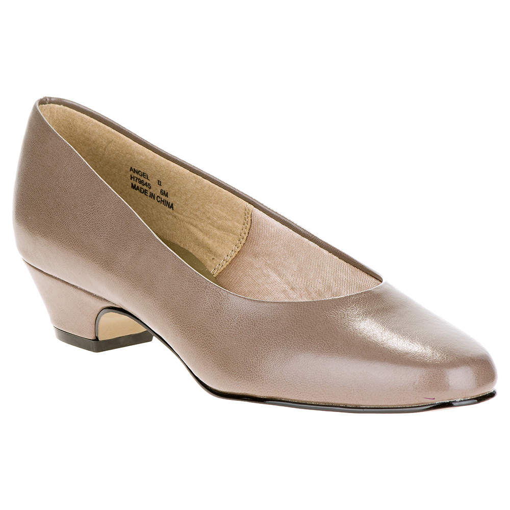 hush puppies angel ii women's pumps