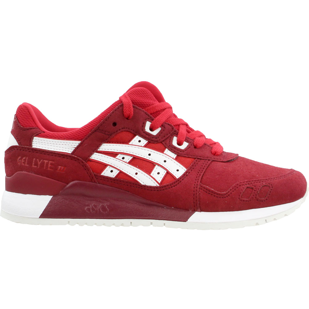 asics gel lyte iii red