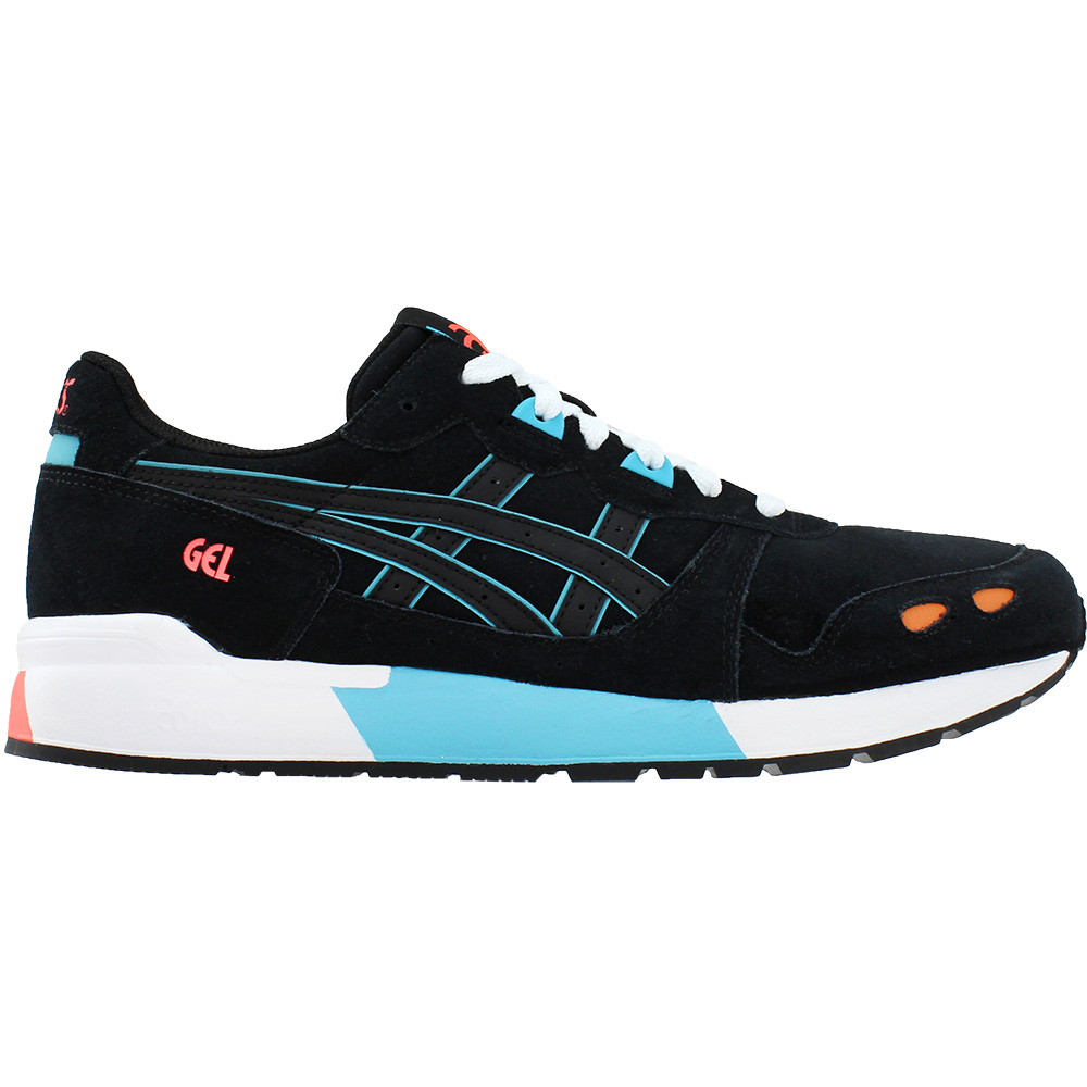 asics lyte black