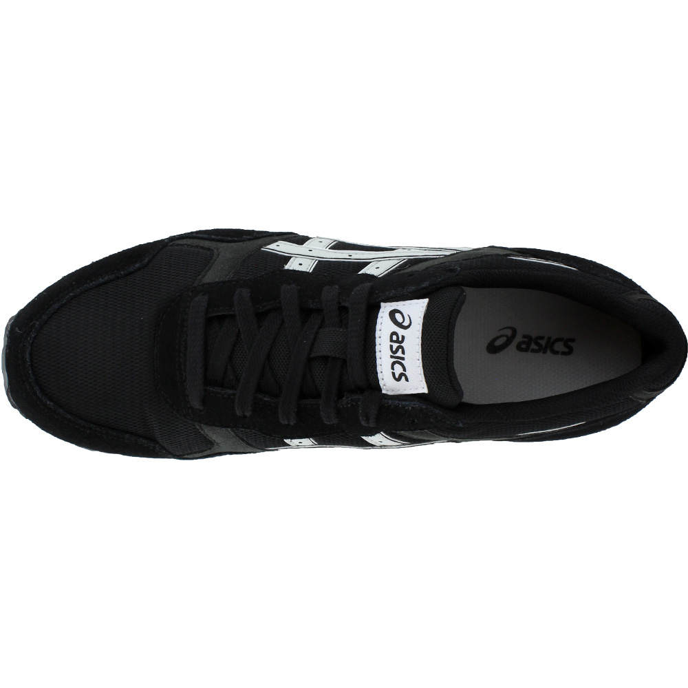 Asics Lyte-Trainer Black/Glacier Grey - H8K2L-9096 | Sneaker District