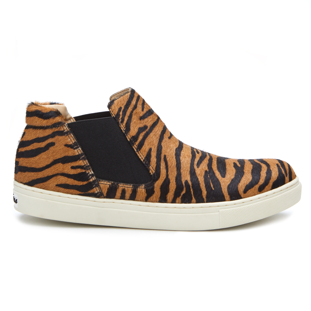 Matisse harlan sneaker leopard sale