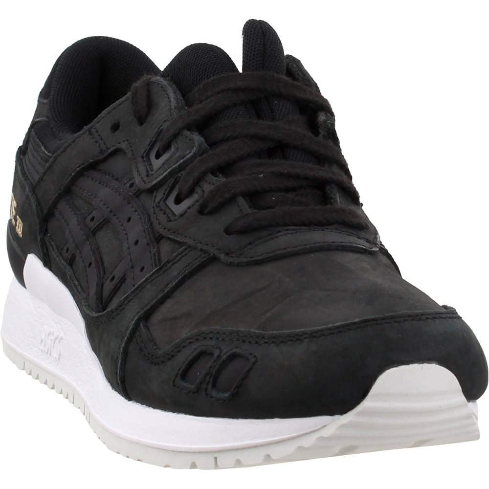 asics gel lyte iii womens Black